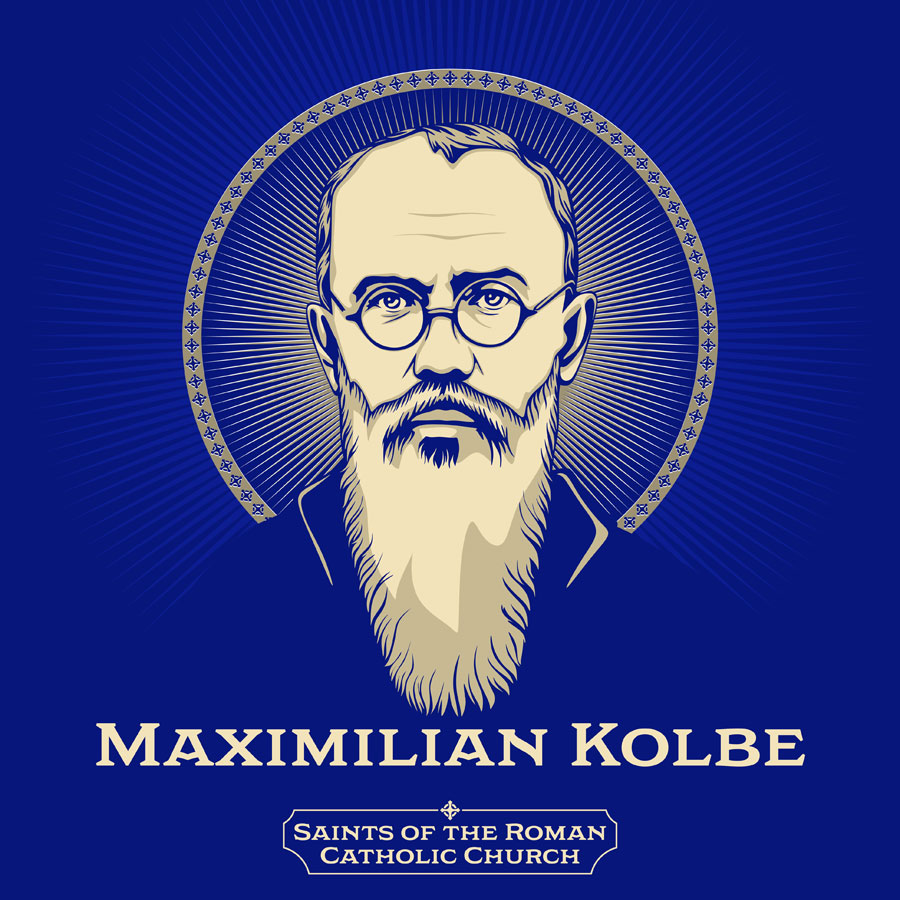St. Maximilian Kolbe Fraternity